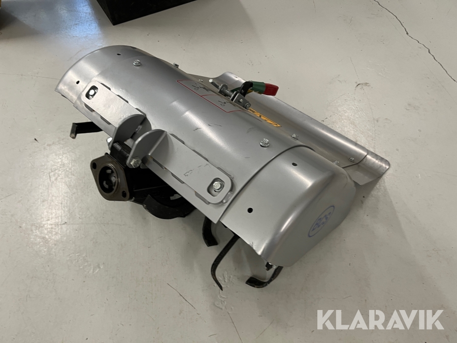 Fræse BCS FR Fresa 66 til redskabsbærer