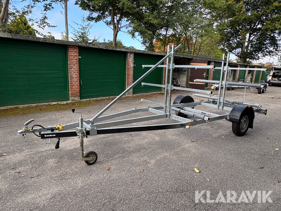 Kajak trailer Brenderup A01