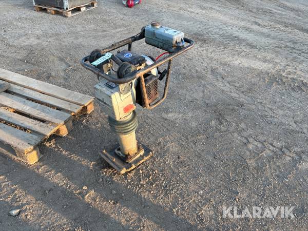 Jordloppe Weber Srx65