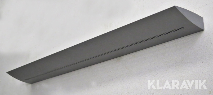 Louis Poulsen Malmø vægarmatur - 39 W 20 styk 