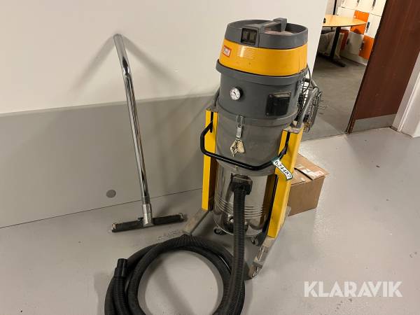 Industristøvsuger Ghibli/Ronda AS30 A-K-l