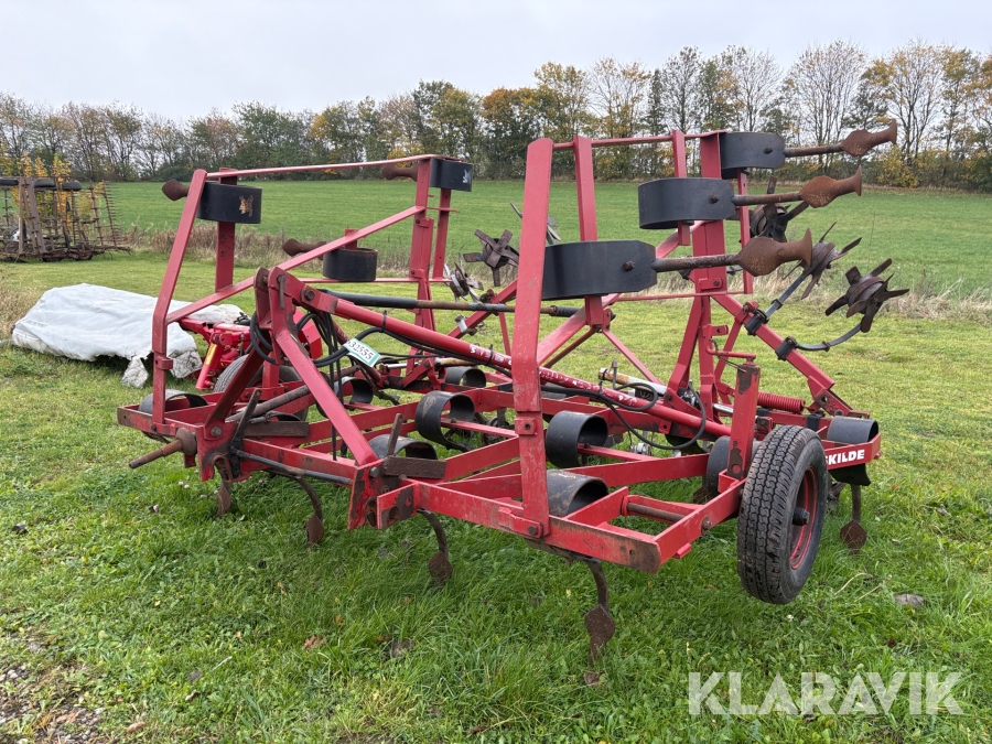 Stubharve Kongskilde Vibro flex 313