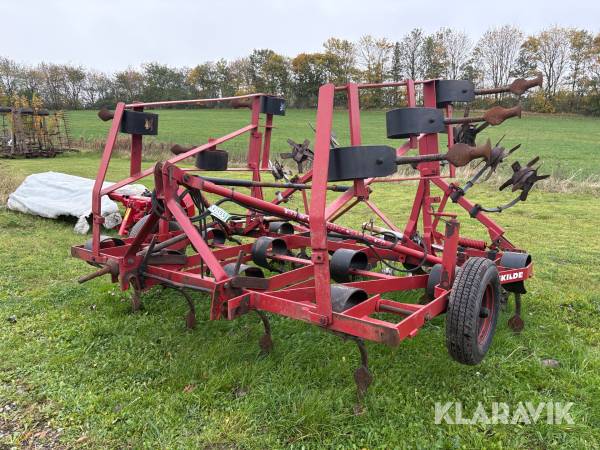 Stubharve Kongskilde Vibro flex 313
