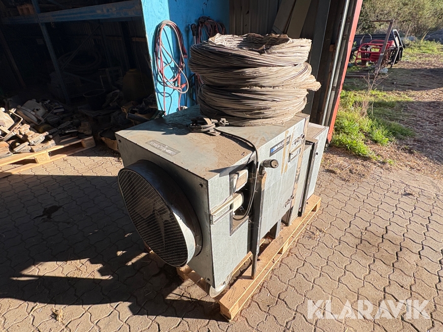 Miljøbox Miljøbox W1000L