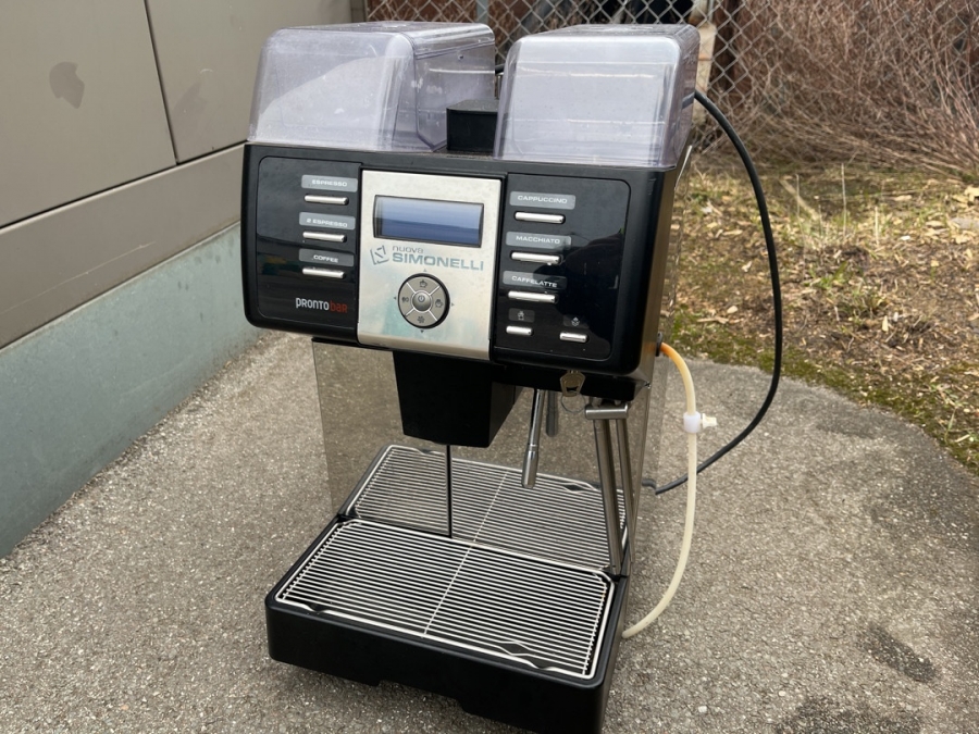 Espressomaskine Espressomaskine