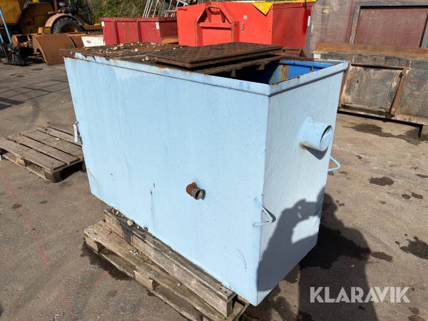 Mobil Olieudskiller