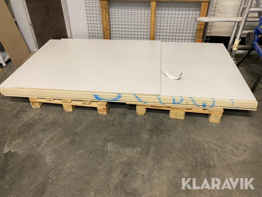 Laminat plader