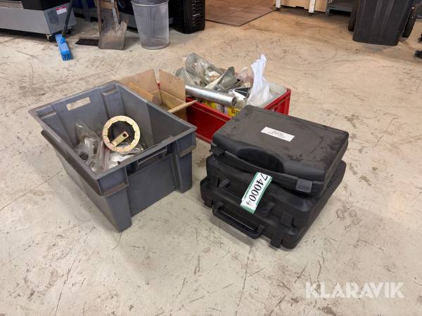 Specialværktøj til personbiler