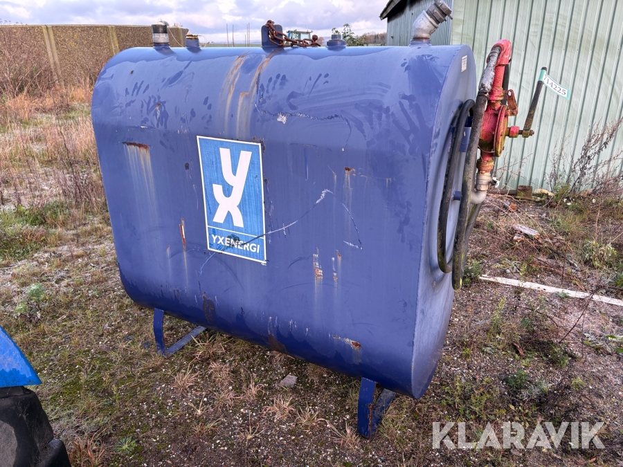 Dieseltank YX 1200L