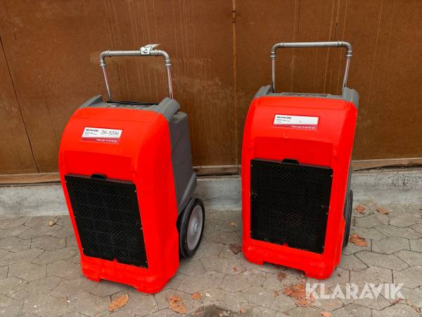 Affugtere Intertek HT 650 2 styk