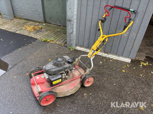 Græsslåmaskine Klippo