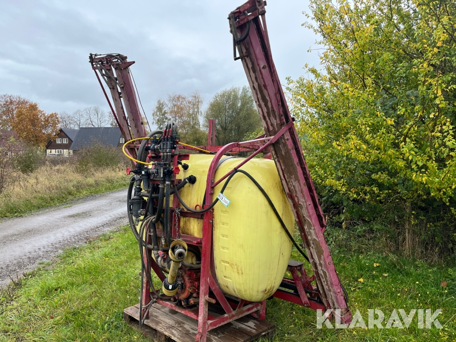 Marksprøjte Hardi LXY800