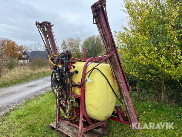 Marksprøjte Hardi LXY800