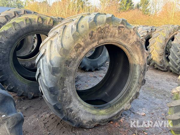 Landbrugsdæk Michelin 650/60R34 1 styk