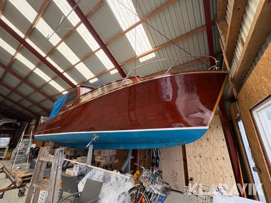 Motorbåd Oxelø 30 fod