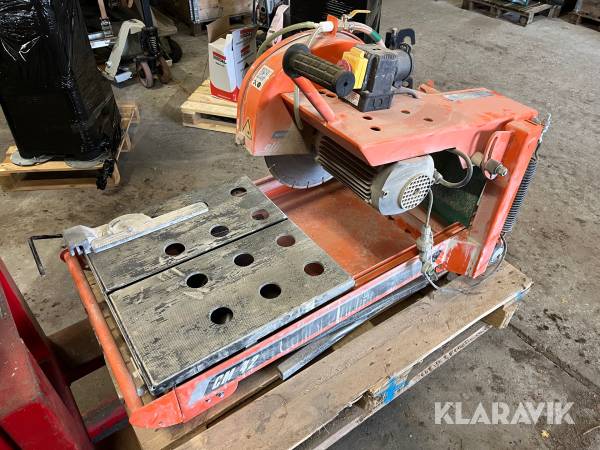 Vådskærer Norton saint-gobain Clipper CM42