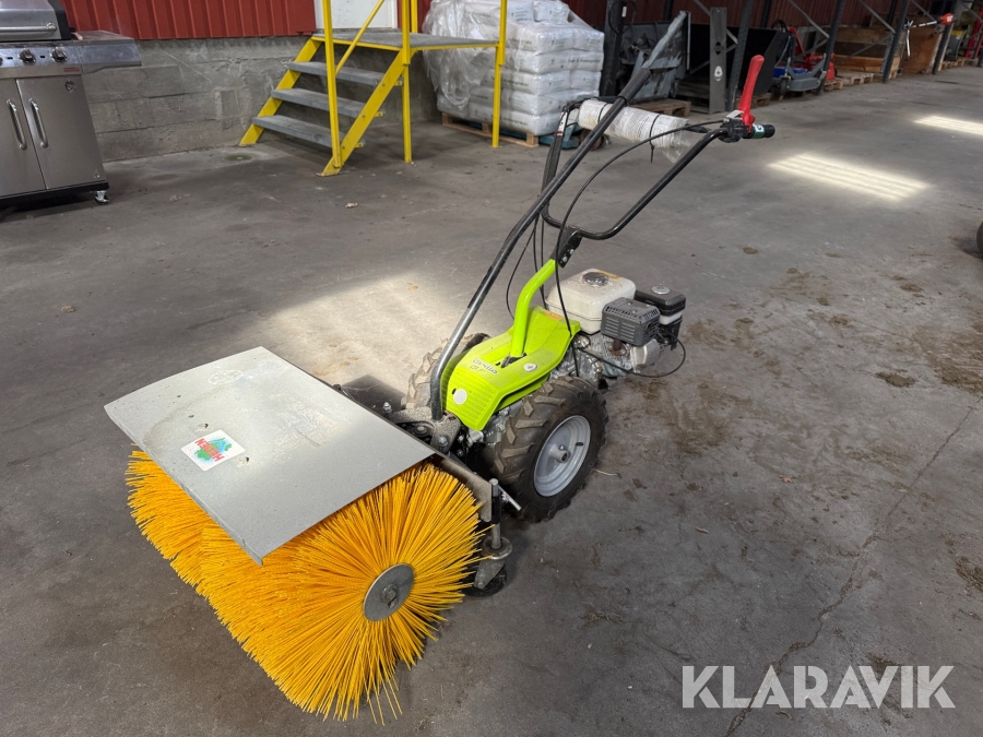 Fejemaskine Grillo GF 1