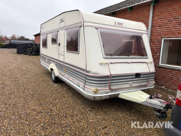 Campingvogn Lord-Münsterland-Caravan