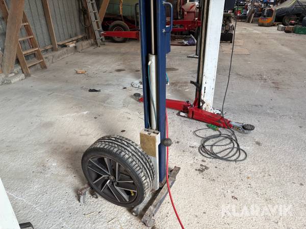 Dækløfter Scangrip 98.6000