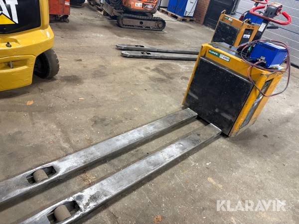 Palleløfter Rocla TP22 - med ekstra lange gafler