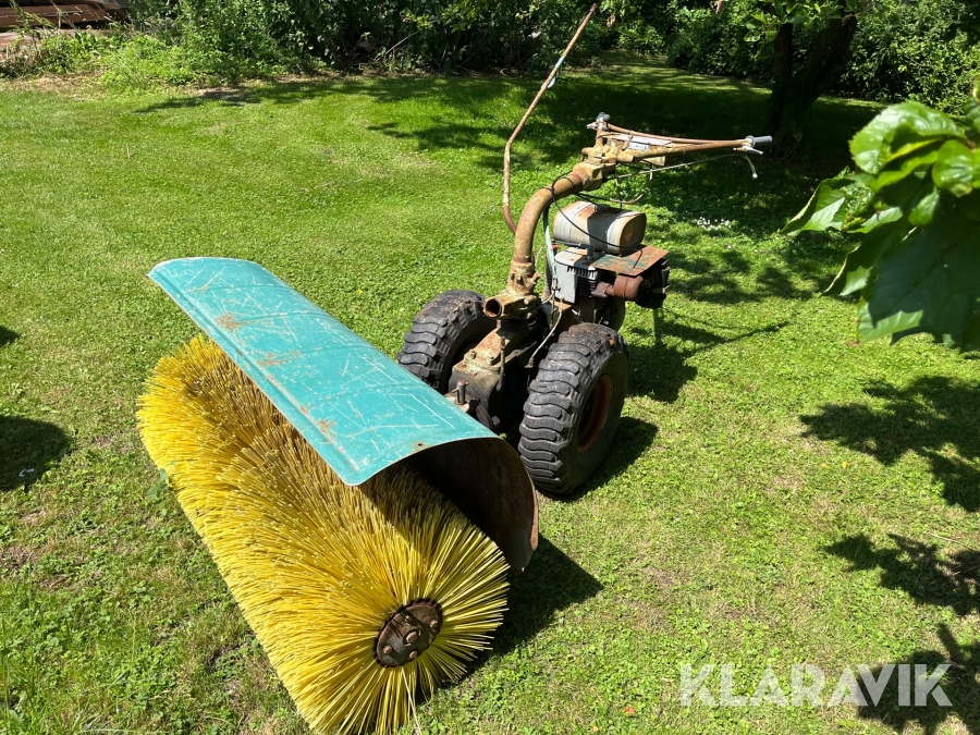 Redskabsbærer Irus U1200