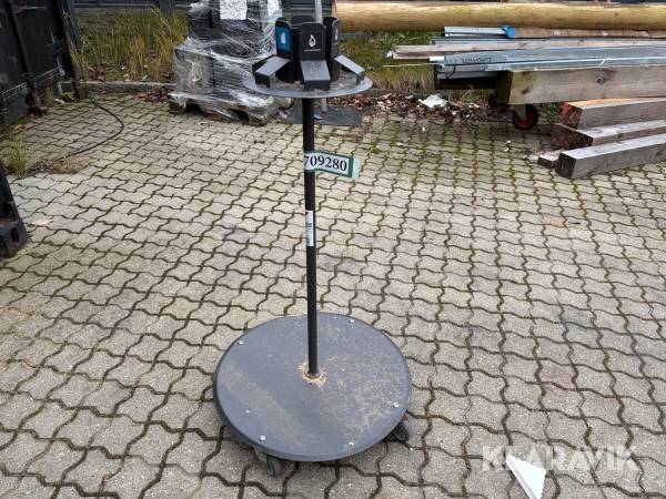 Skraldesorteringsstativ Ravende 144911