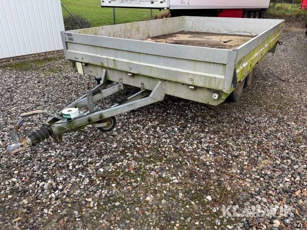 Trailer Knott KF13