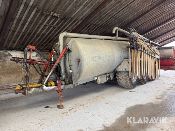 Gyllevogn HARSØ HV25