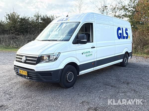 Varebil Volkswagen Crafter