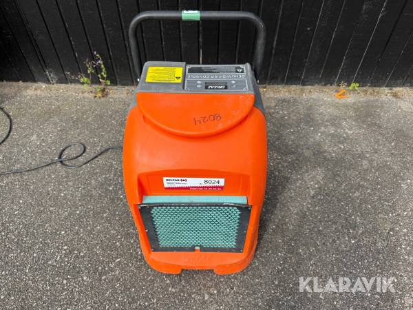 Affugter Belfor HT-650