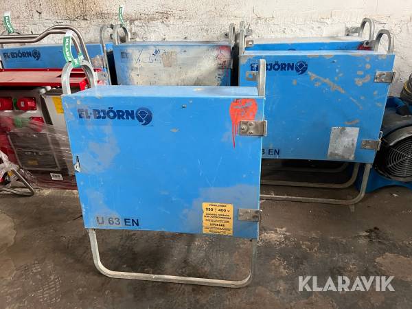 Elskab El-Björn U 63 EN
