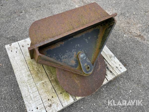 Skærehjul S40