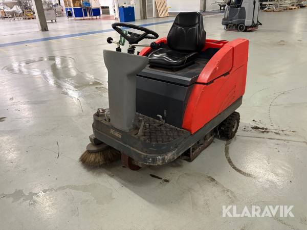 Fejemaskine Hako Hako-jonas 980 E