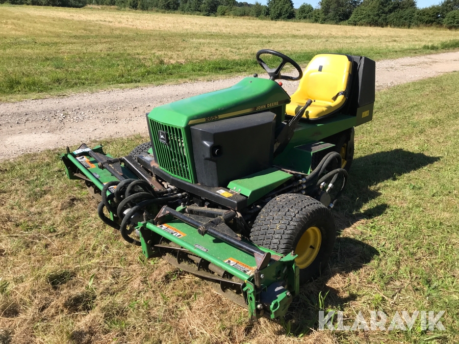 Cylinderklipper John deere 2653