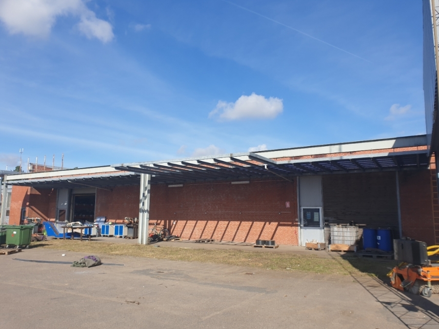 Overdækning, Udhæng