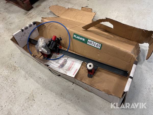 slibeaggregater til knivblade Rapid Facer RF 1000