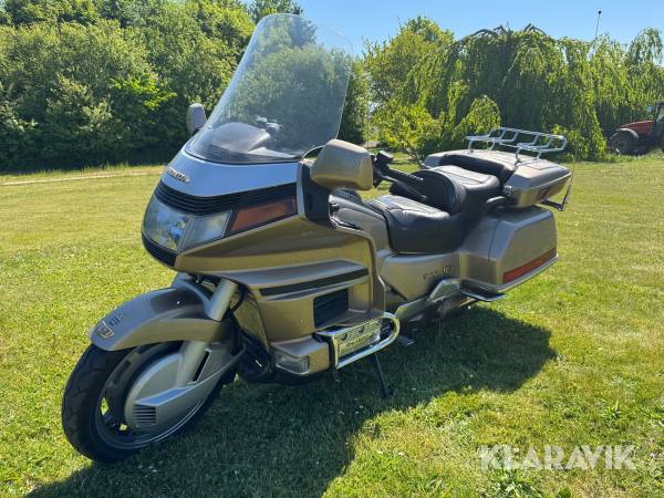 Motorcykel Honda Goldwing 1500 Gl