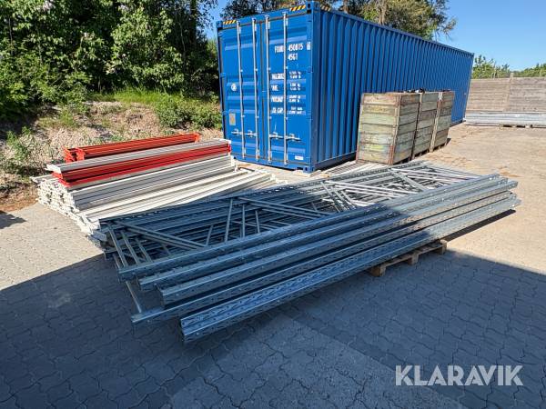 Pallereol Nordplan og DNV blandet lot