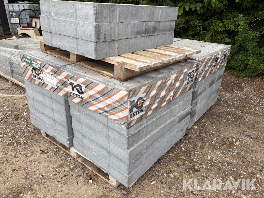 Fliser FC BETON 31 styk cirka 16 m2
