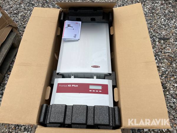 Inverter Fronius IG plus