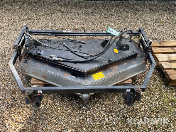 Klippebord Belos RM 155 BR