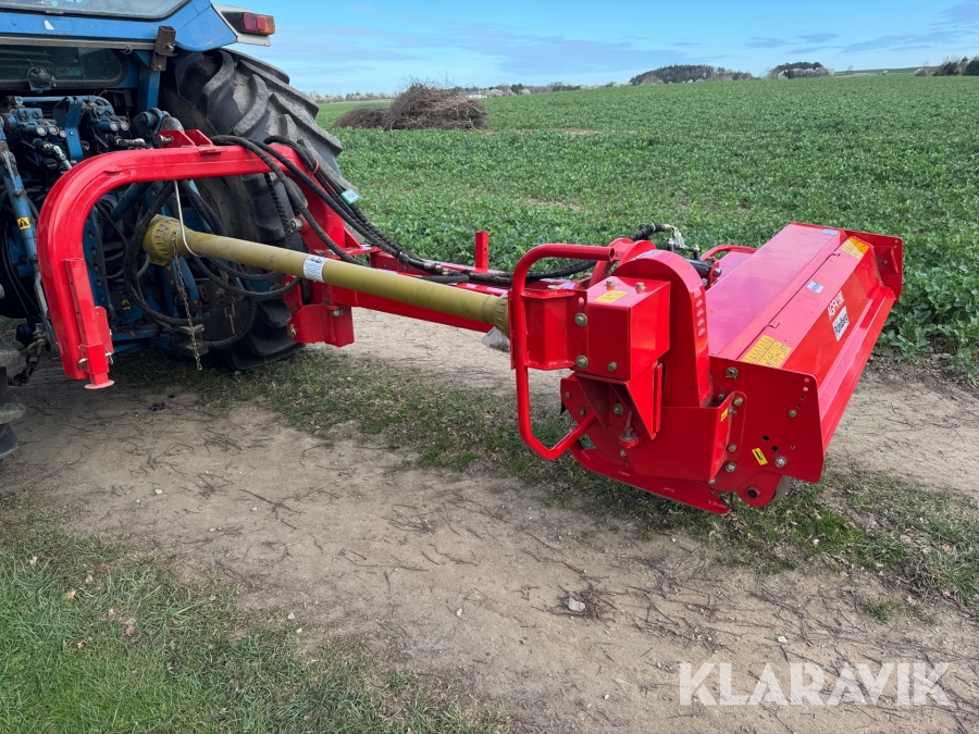 Slagleklipper P.Lindberg Mower AGFK 180