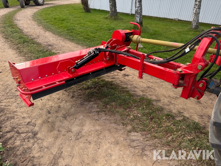 Slagleklipper P.Lindberg Mower AGFK 180