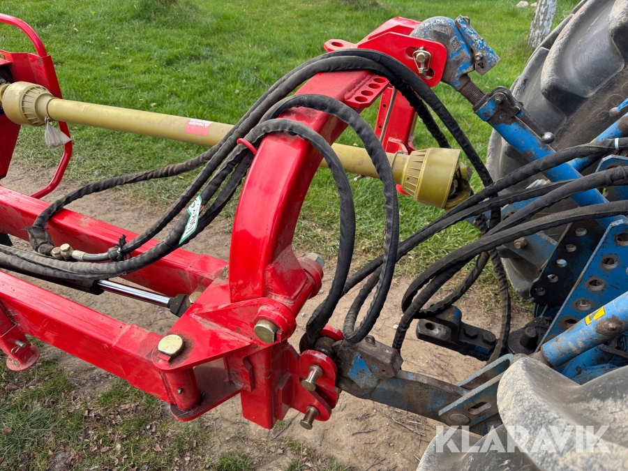 Slagleklipper P.Lindberg Mower AGFK 180
