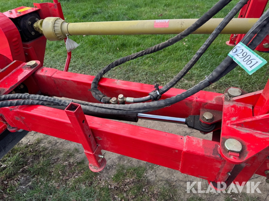 Slagleklipper P.Lindberg Mower AGFK 180