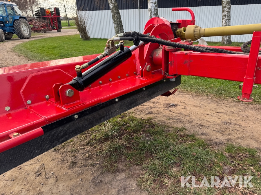 Slagleklipper P.Lindberg Mower AGFK 180