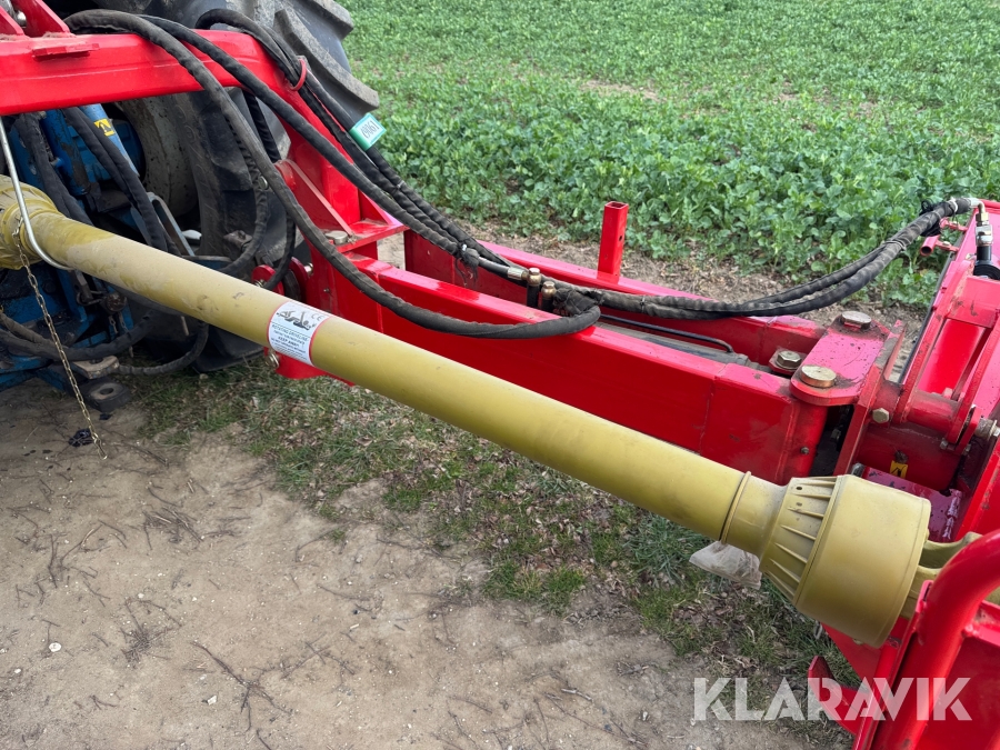 Slagleklipper P.Lindberg Mower AGFK 180