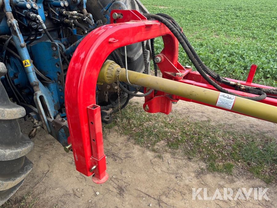 Slagleklipper P.Lindberg Mower AGFK 180
