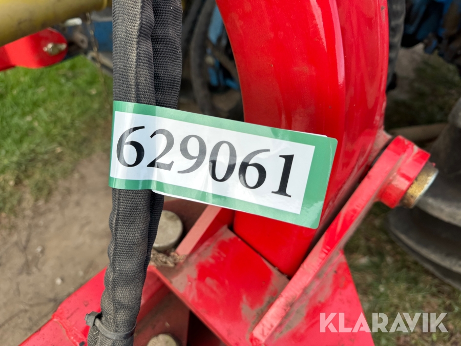 Slagleklipper P.Lindberg Mower AGFK 180