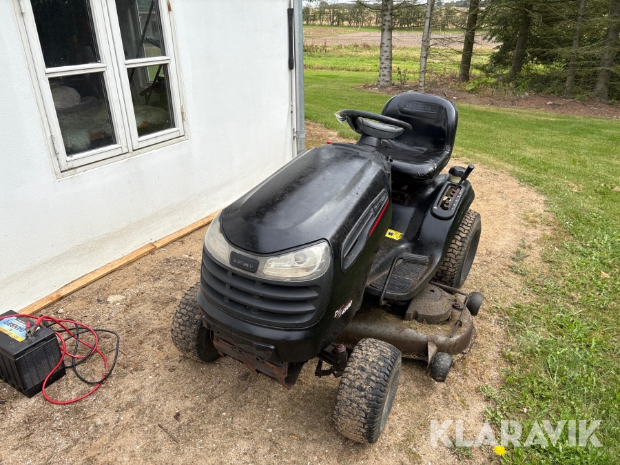 Græsslåmaskine Craftman DYS4500